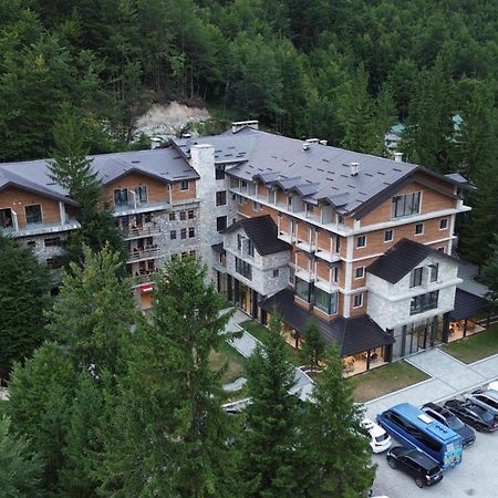 Hotel Fusha E Gjese Valbona Esterno foto