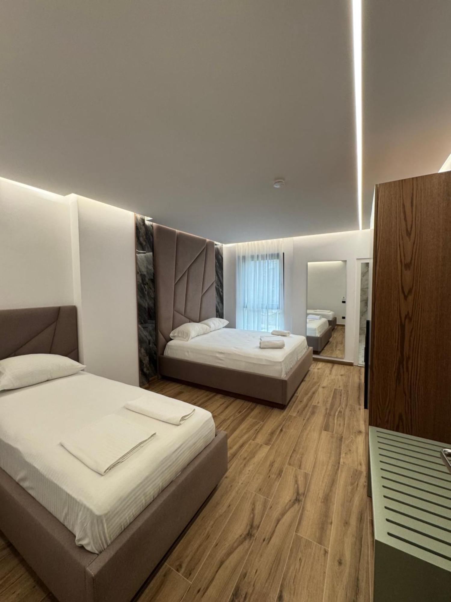Hotel Fusha E Gjese Valbona Esterno foto