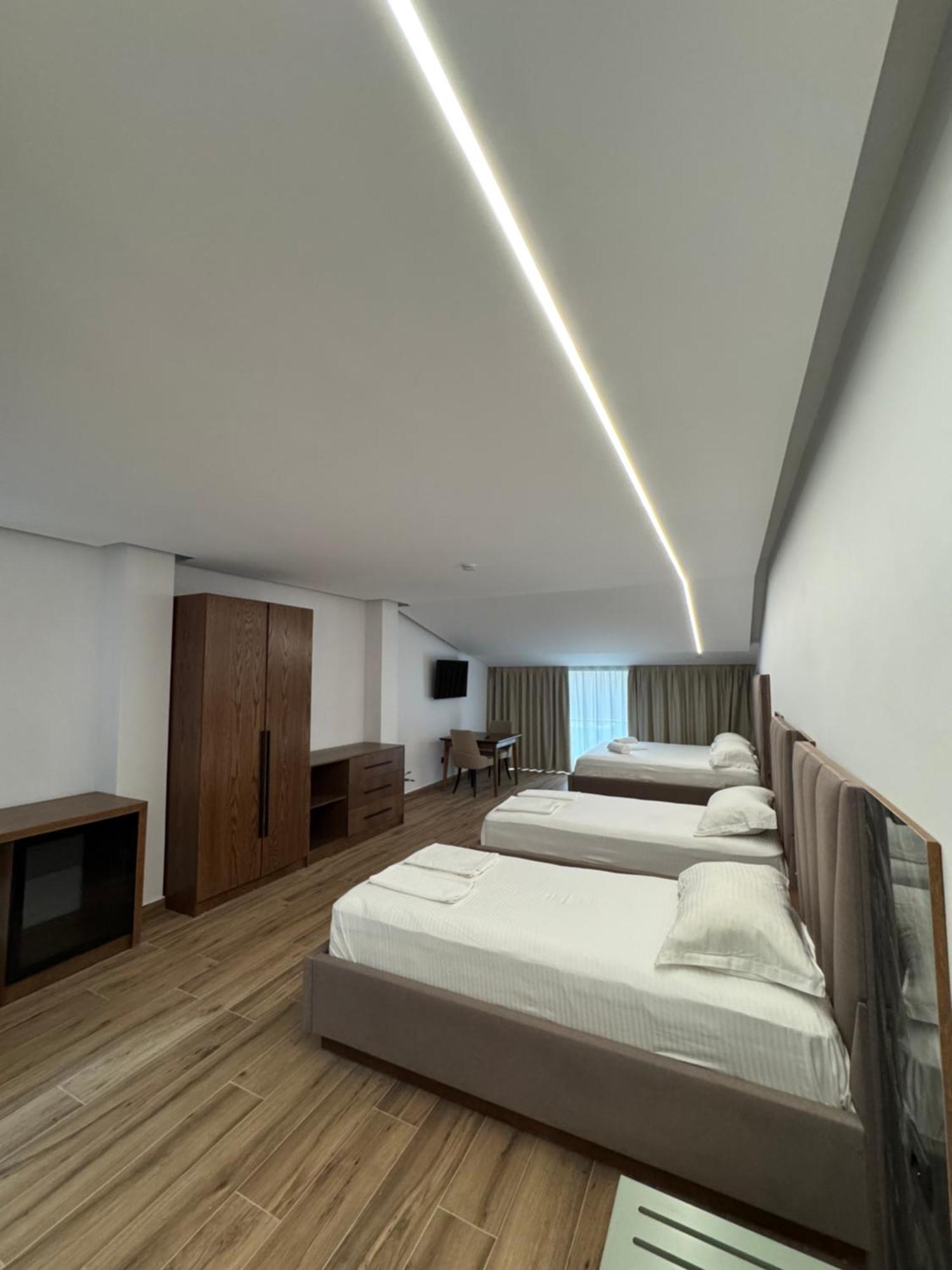 Hotel Fusha E Gjese Valbona Esterno foto