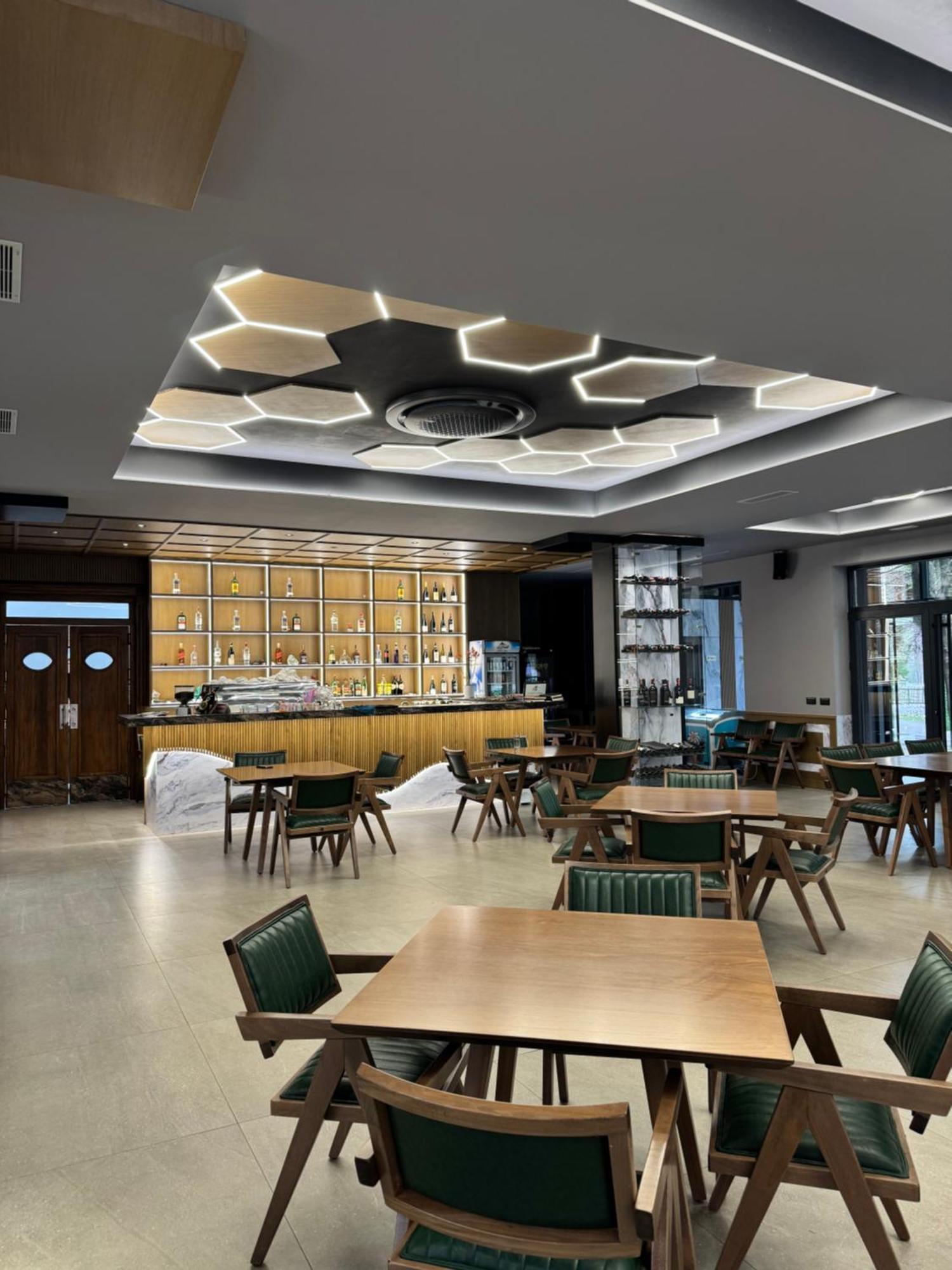 Hotel Fusha E Gjese Valbona Esterno foto