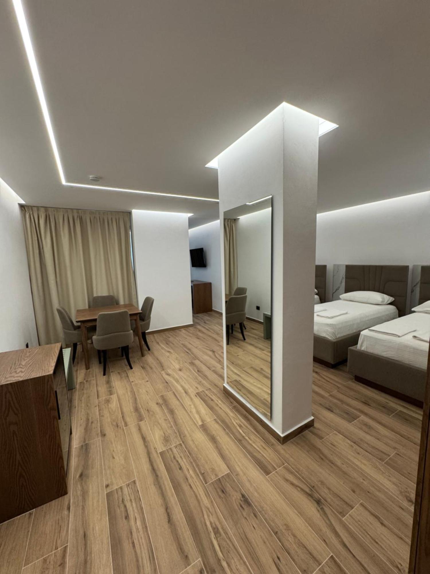 Hotel Fusha E Gjese Valbona Esterno foto