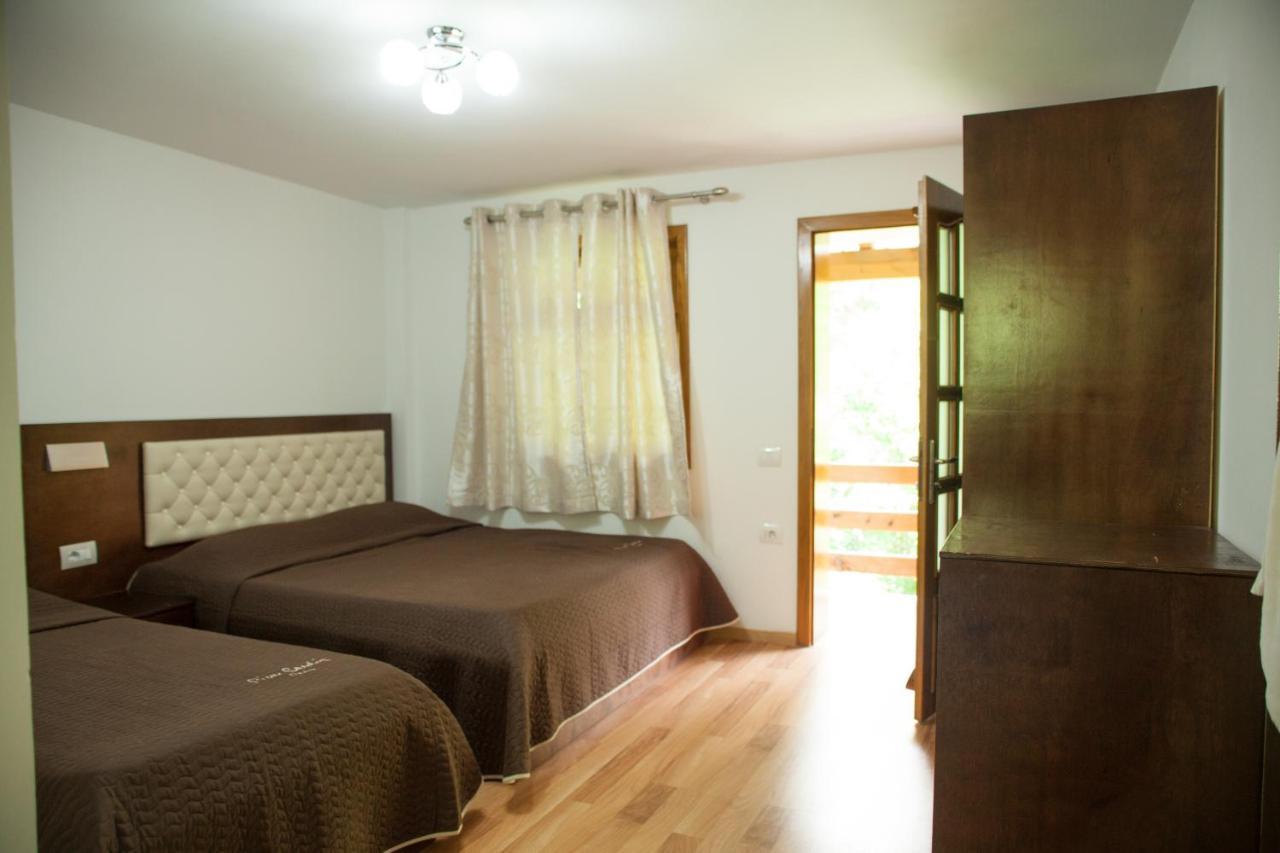 Hotel Fusha E Gjese Valbona Esterno foto