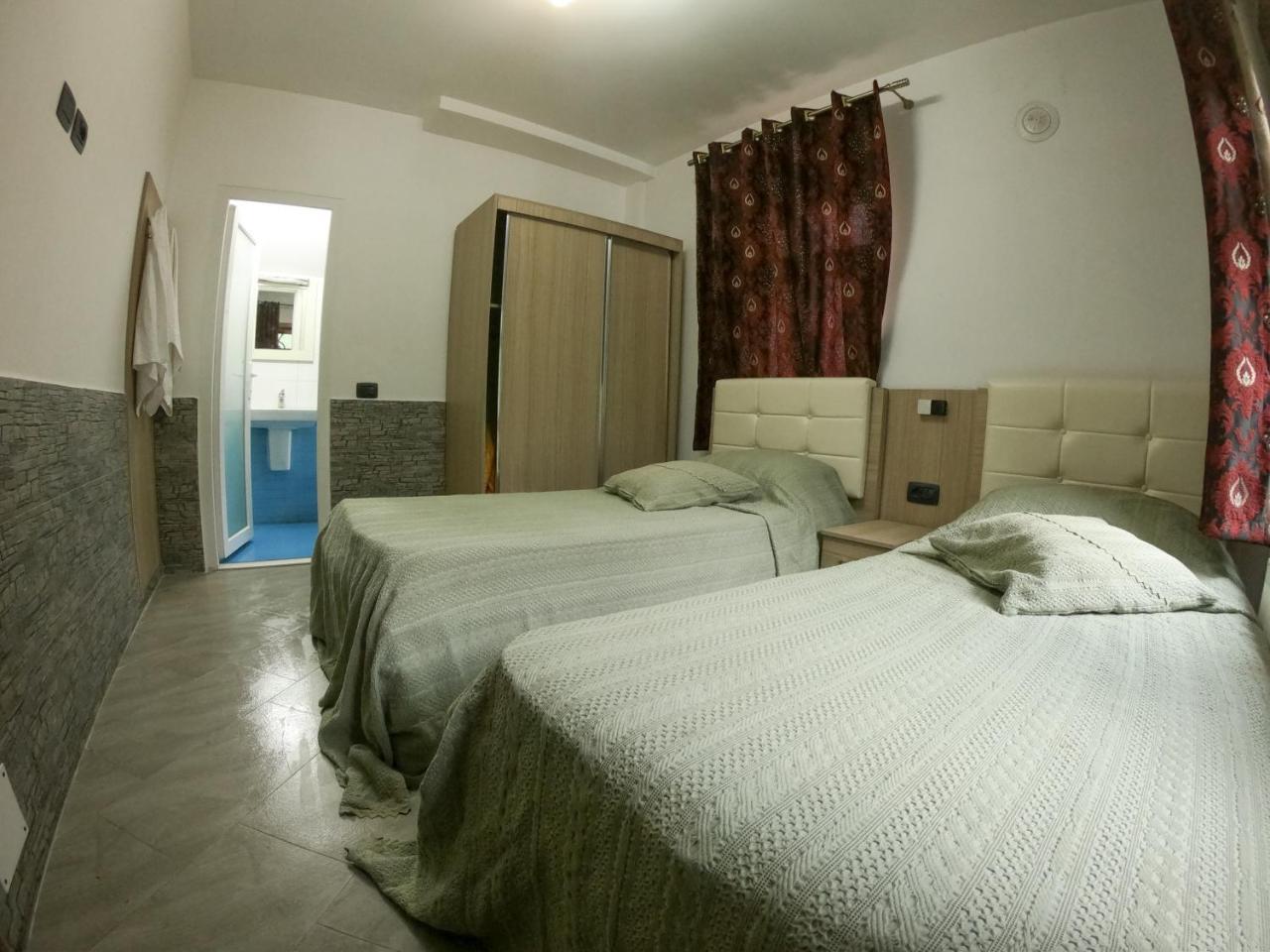 Hotel Fusha E Gjese Valbona Esterno foto