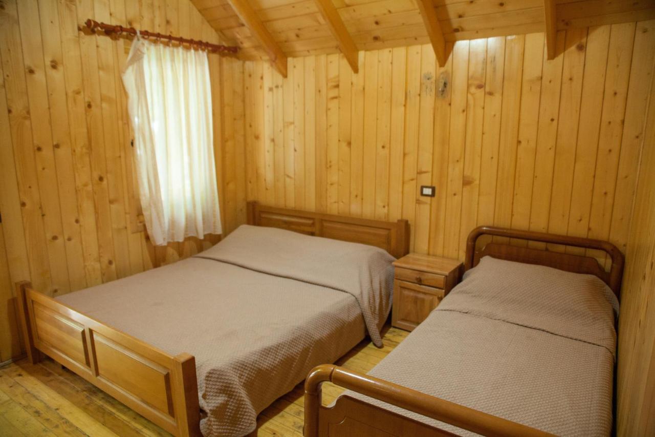 Hotel Fusha E Gjese Valbona Esterno foto