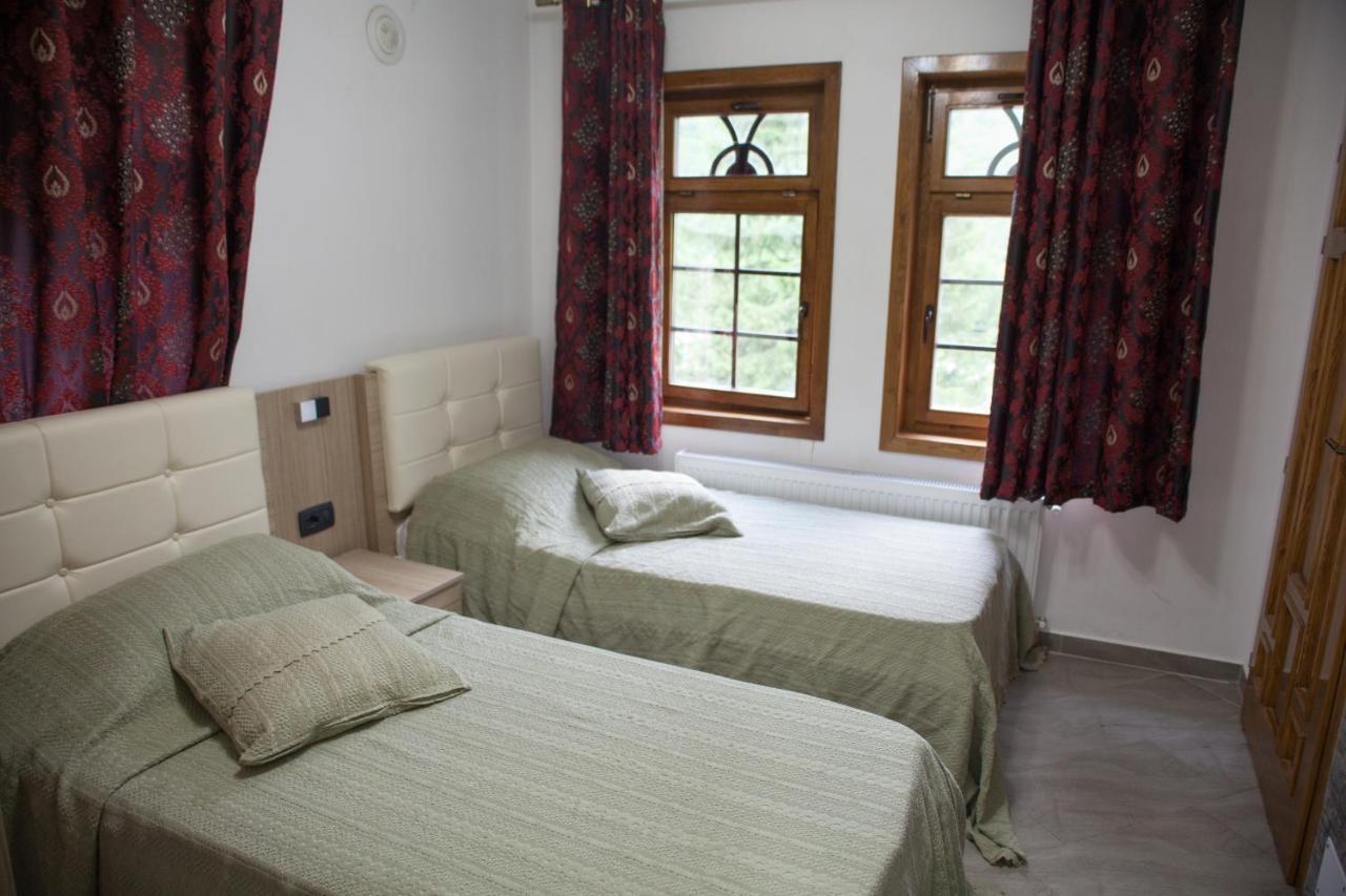 Hotel Fusha E Gjese Valbona Esterno foto