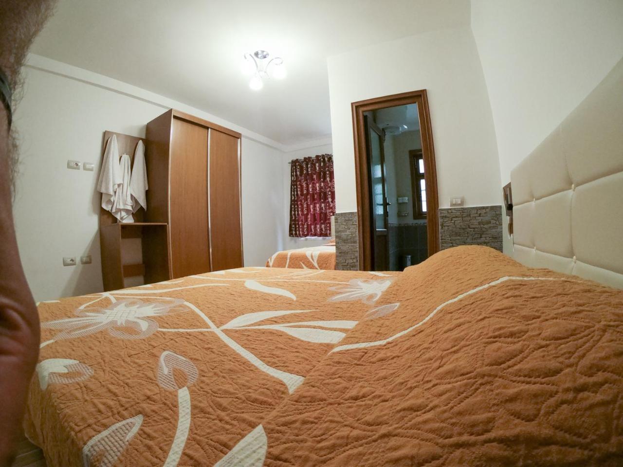 Hotel Fusha E Gjese Valbona Esterno foto