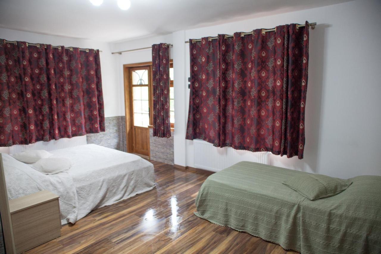Hotel Fusha E Gjese Valbona Esterno foto